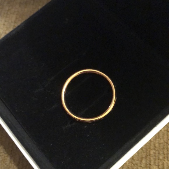 Pandora Rose Gold Band - Picture 8 of 9